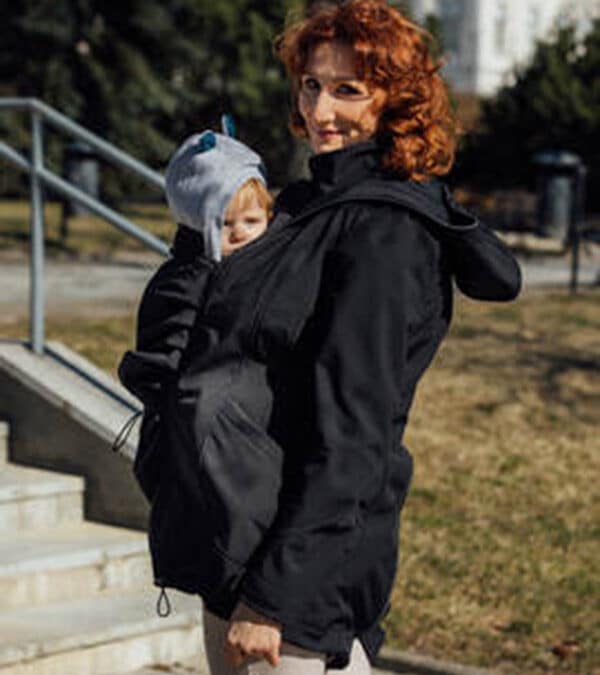 Manteau de Portage – Softshell – LENNYLAMB