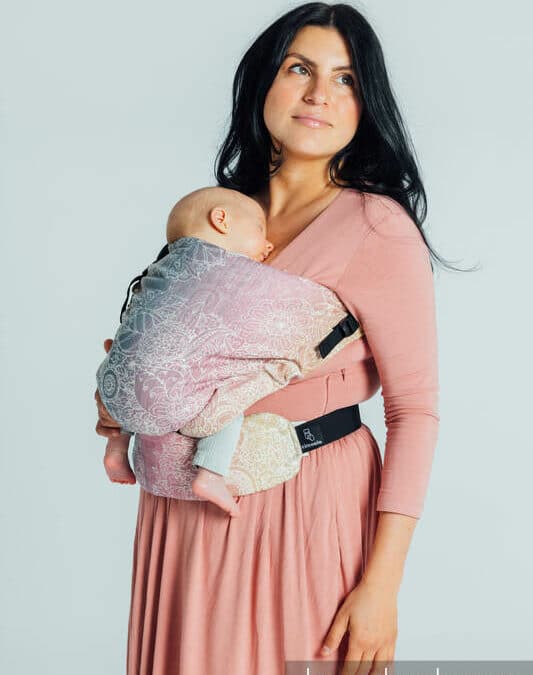 Porte-Bébé  Physiologique Lennyhip Wild Wine Vineyard – LENNYLAMB