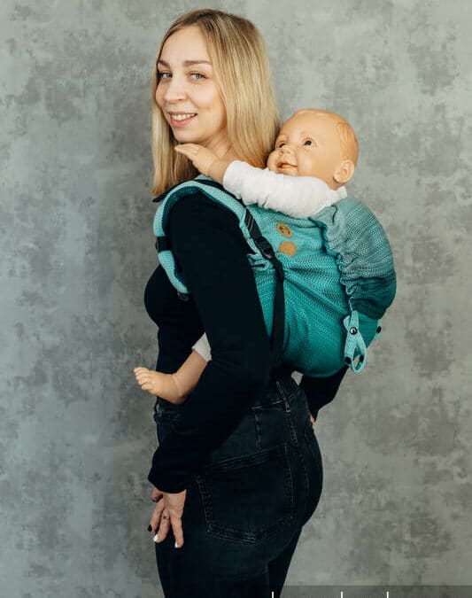 Porte-Bébé Physiologique Onbuhimo Preschool – LENNYLAMB