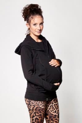 Sweat du Parent Noir taille XL – LOVE RADIUS