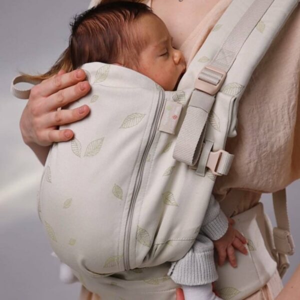 Porte Bébé Physioologique One Pro Pecan  – LOVE AND CARRY – Image 2