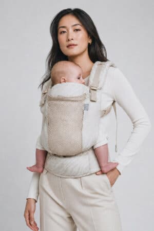 Porte-Bébé Physiologique One Evo Bambou – LOVE AND CARRY
